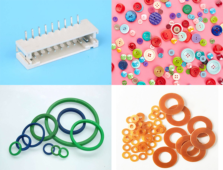 塑胶件视觉检测