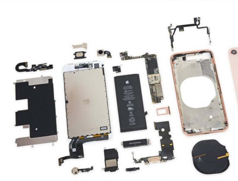 手机零部件视觉检测