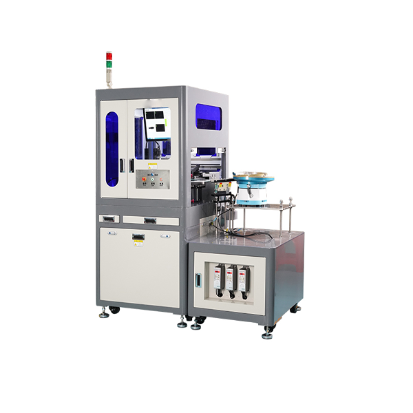 冲压件光学影像筛选机