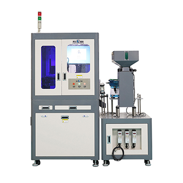冲压件端子光学影像筛选机
