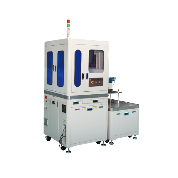 连接器光学筛选机