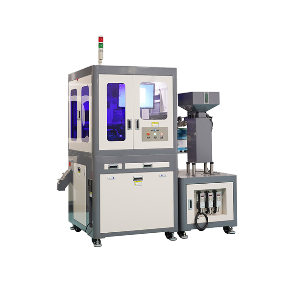 塑胶件光学影像筛选机