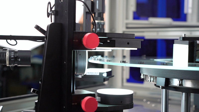 光学影像筛选机