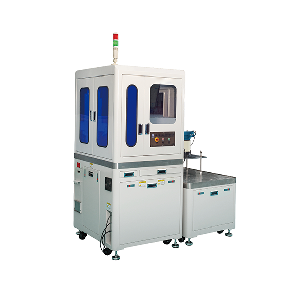 机器视觉检测设备