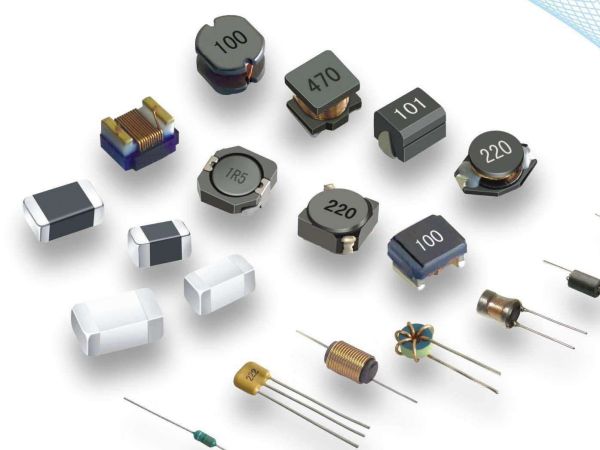 电子元器件视觉检测