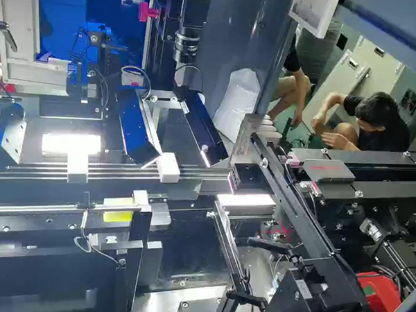 磁性材料ccd光学检测